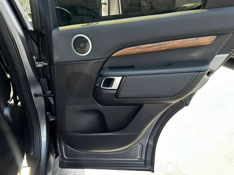 2020 Land Rover Range Rover HSE