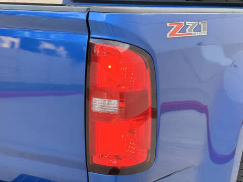 2018 Chevrolet Colorado Z71