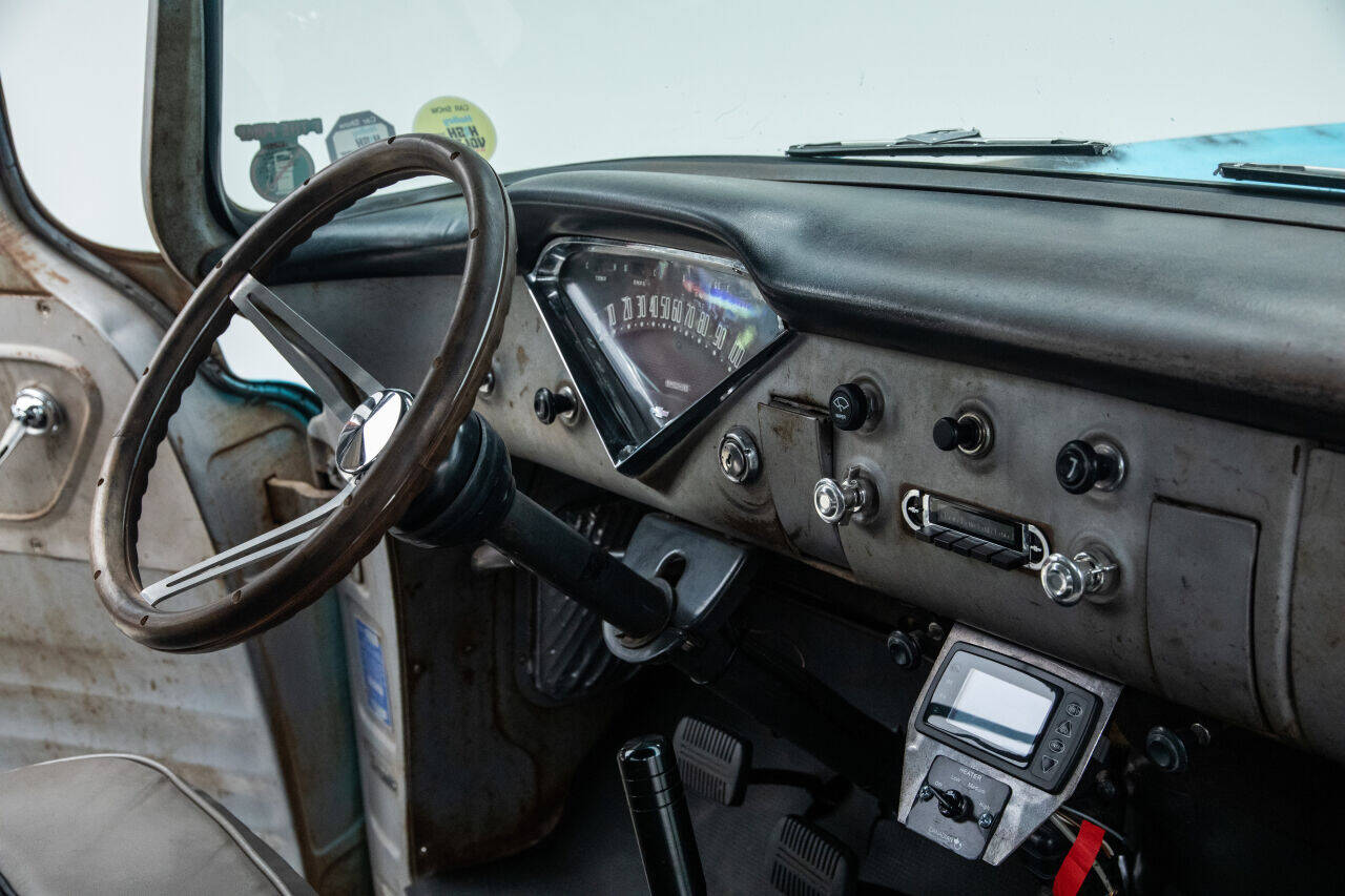 1958 Chevrolet C/10 Series 93