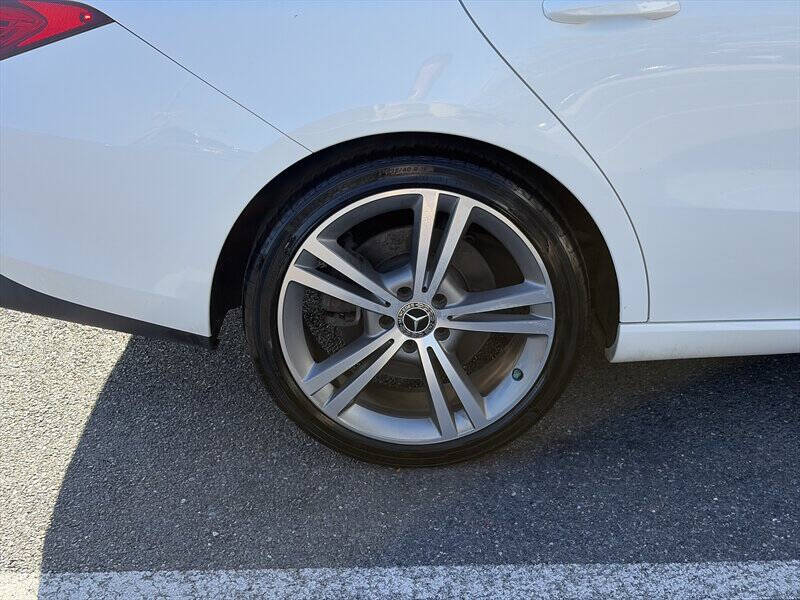 2020 Mercedes-Benz CLA CLA 250