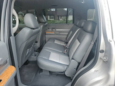 2009 Chrysler Aspen Limited