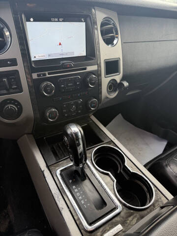 2017 Ford Expedition Limited