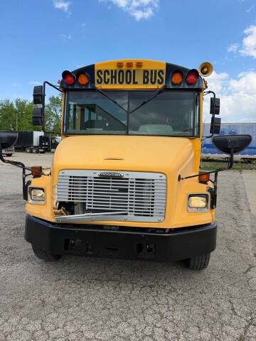 2007 Freightliner FS65 Chassis