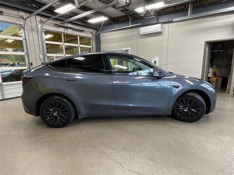 2020 Tesla Model Y Long Range