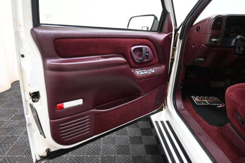 1995 Chevrolet Tahoe