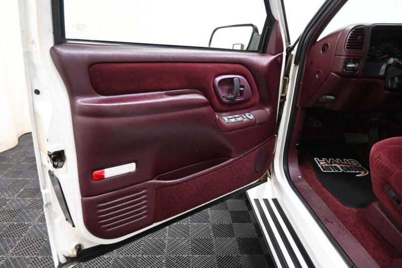 1995 Chevrolet Tahoe