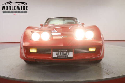 1979 Chevrolet Corvette