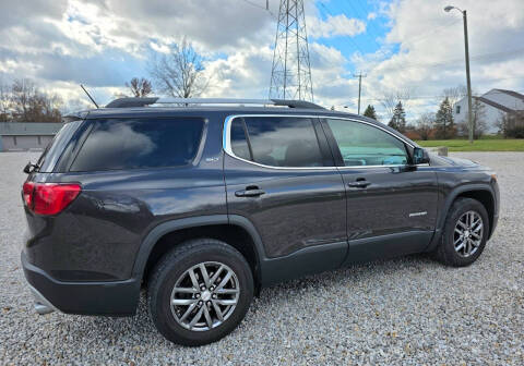 2017 GMC Acadia SLT-1