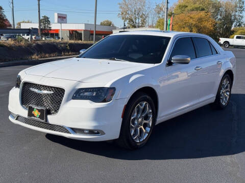 2017 Chrysler 300 C Platinum