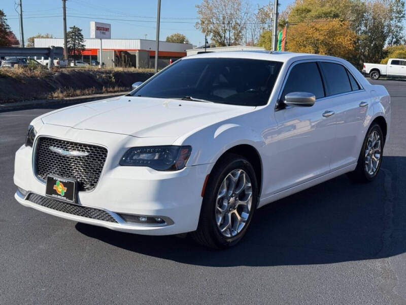 2017 Chrysler 300 C Platinum