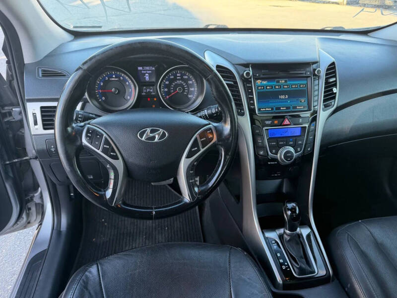 2013 Hyundai Elantra GT
