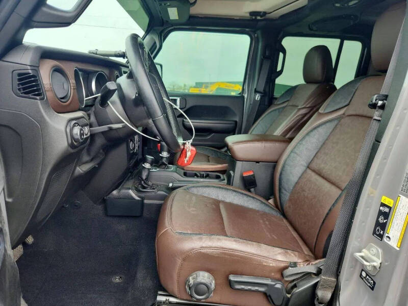 2021 Jeep Gladiator