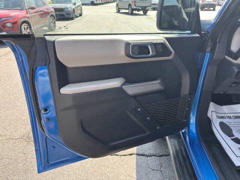 2023 Ford Bronco Wildtrak Advanced