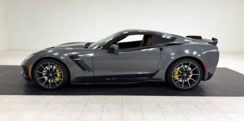 2017 Chevrolet Corvette Z06