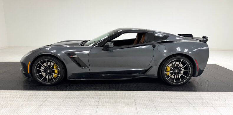 2017 Chevrolet Corvette Z06