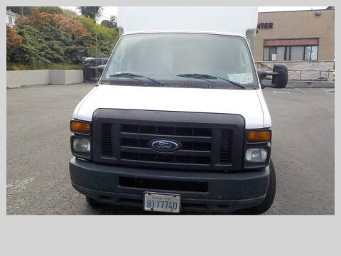 2009 Ford E-Series E-350 SD