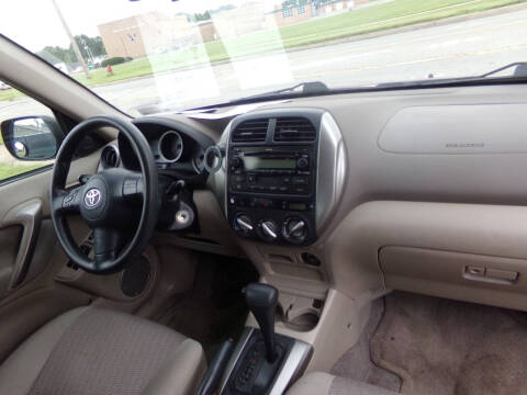 2005 Toyota RAV4
