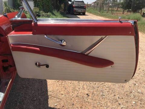 1955 Ford Thunderbird