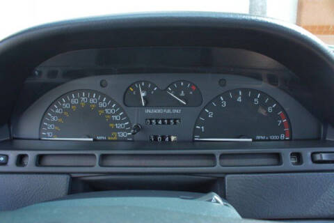 1994 Saturn SC2