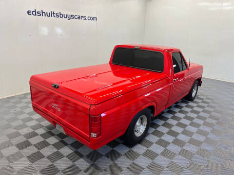 1983 Ford F-100