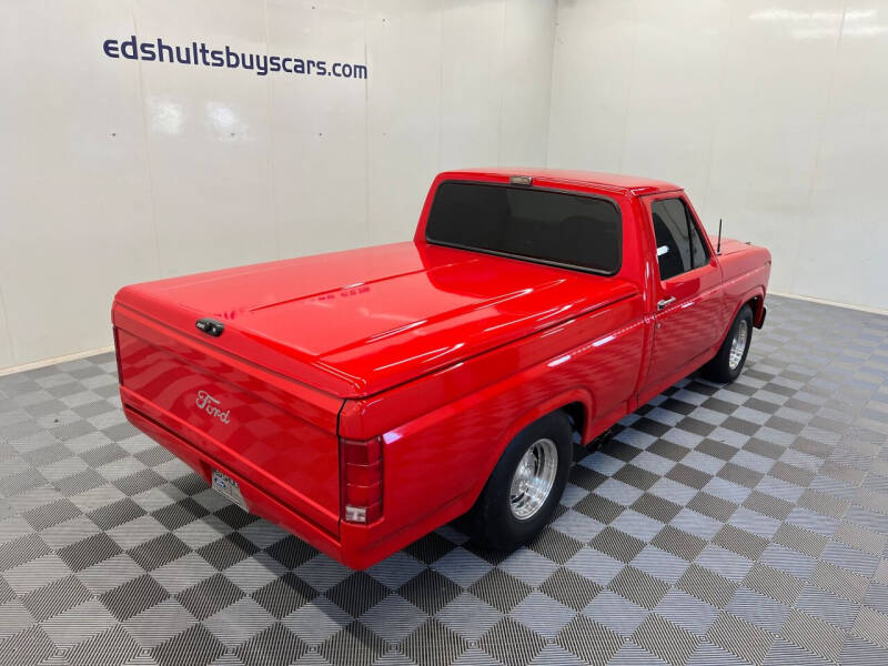 1983 Ford F-100