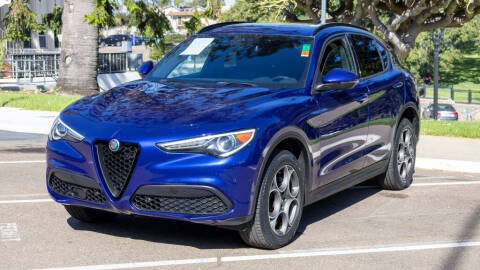 2022 Alfa Romeo Stelvio Sprint