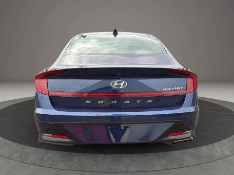 2020 Hyundai Sonata Limited
