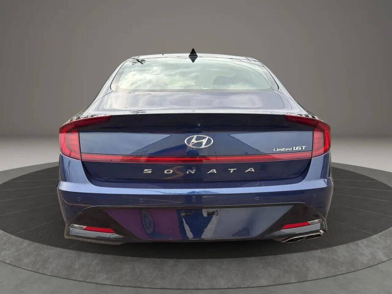 2020 Hyundai Sonata Limited