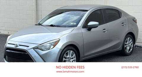 2016 Scion iA