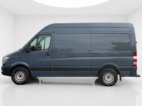 2018 Mercedes-Benz Sprinter