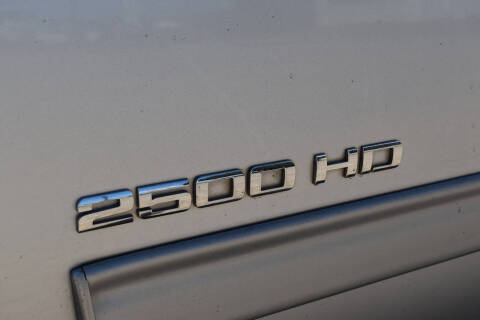 2014 GMC Sierra 2500HD SLE