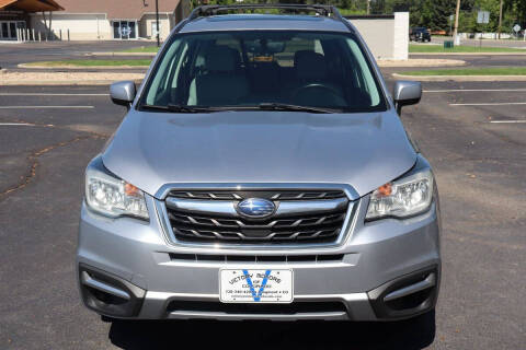 2017 Subaru Forester 2.5i Premium