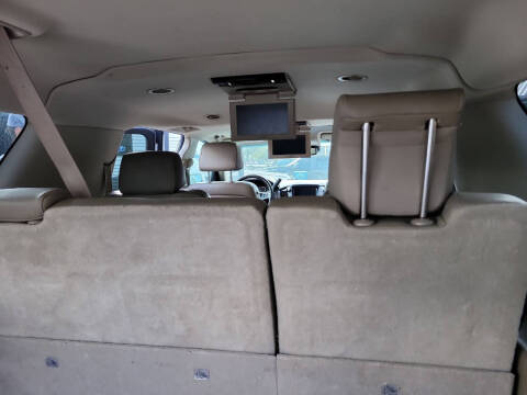 2016 GMC Yukon XL SLT