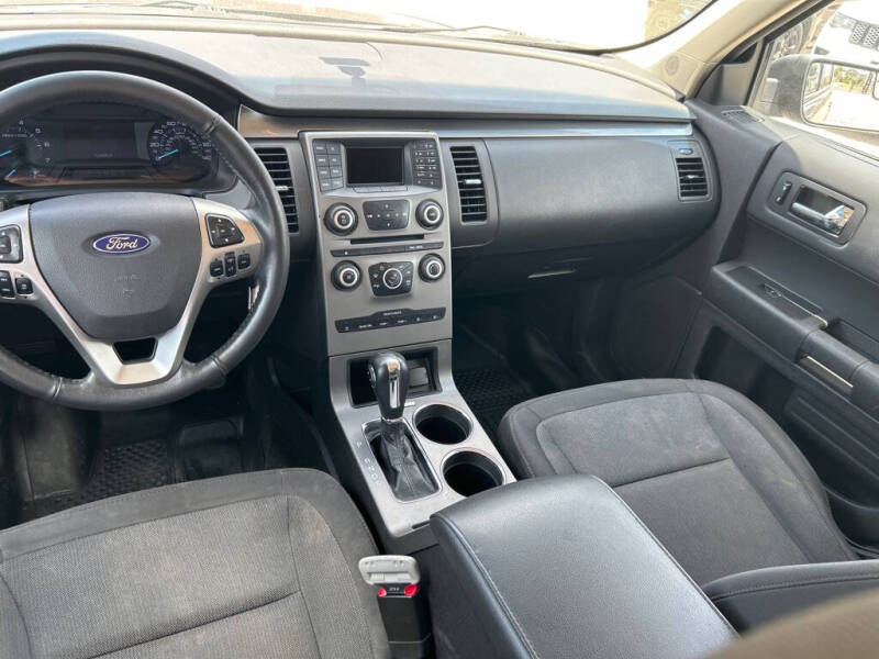 2018 Ford Flex SE