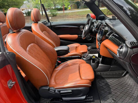2019 MINI Convertible Cooper S