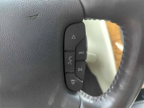 2009 Cadillac DTS Performance