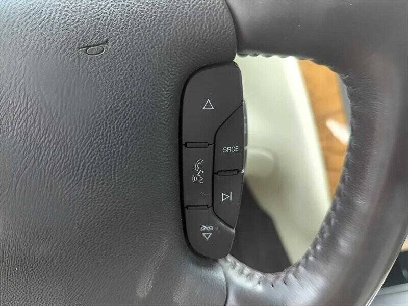 2009 Cadillac DTS Performance