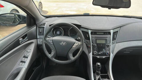 2012 Hyundai Sonata GLS