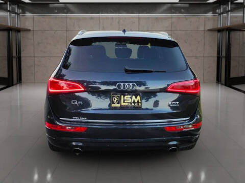 2016 Audi Q5 2.0T quattro Premium