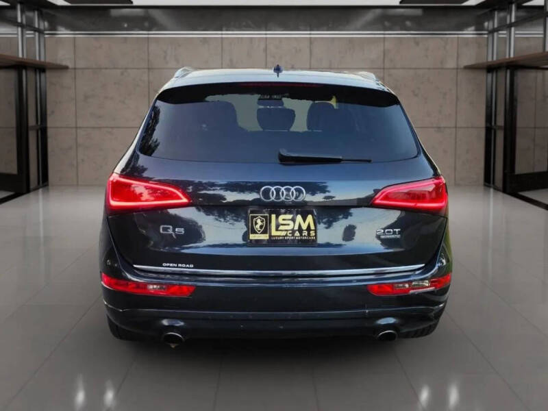 2016 Audi Q5 2.0T quattro Premium