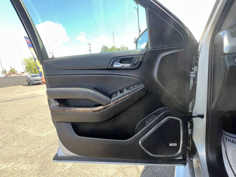 2017 Chevrolet Tahoe LT