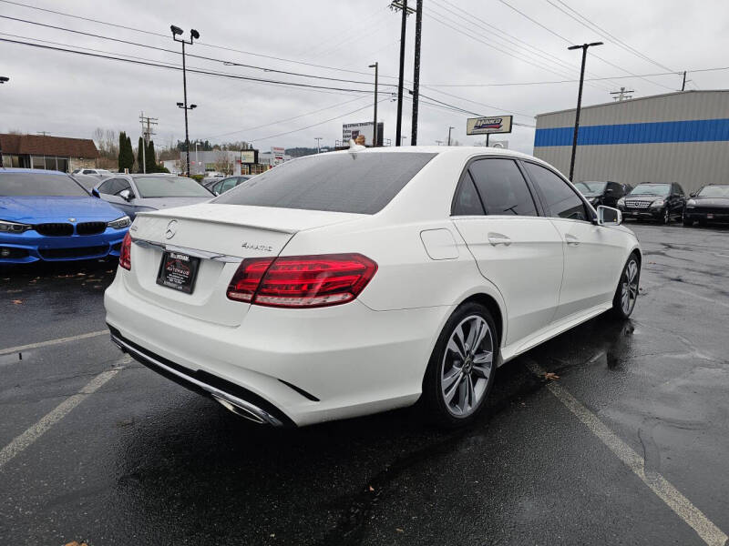 2014 Mercedes-Benz E-Class E 350 Luxury 4MATIC