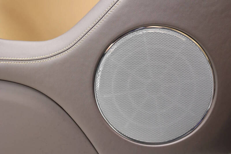 2021 Bentley Bentayga V8