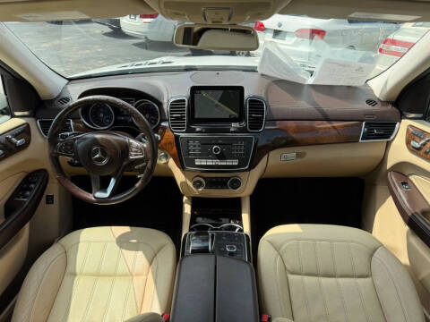 2017 Mercedes-Benz GLS GLS 450