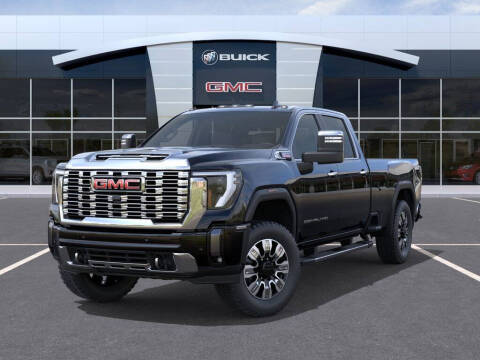 2026 GMC Sierra 3500HD