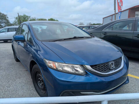 2014 Honda Civic LX