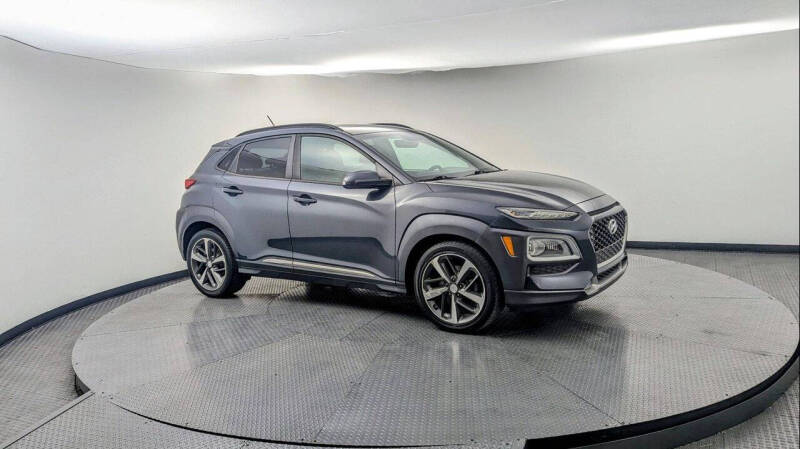 2018 Hyundai Kona