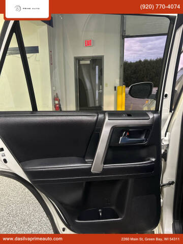 2017 Toyota 4Runner Limited