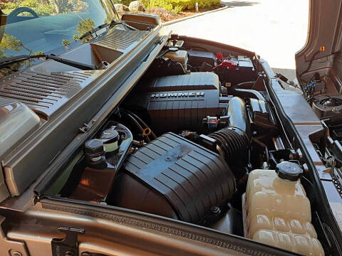 2009 HUMMER H2 Luxury