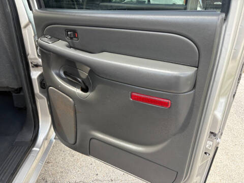 2006 Chevrolet Silverado 1500 LT3